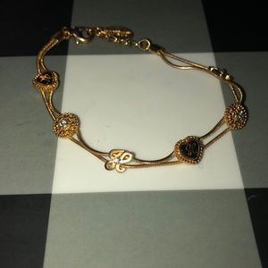 HultQuist H gorgeous little bracelet